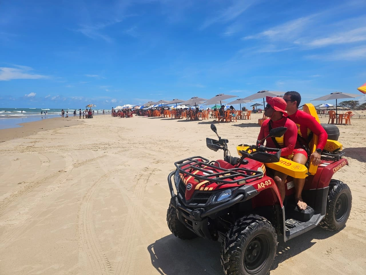 CBMSE · Sergipe