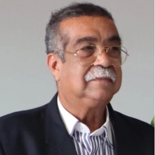 Foto do Cel Carlos Magno de Oliveira
