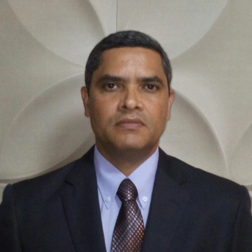 Foto do Cel Gilfran Mateus