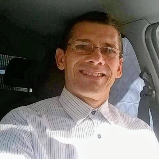Foto do Maj. José Raimundo Brito