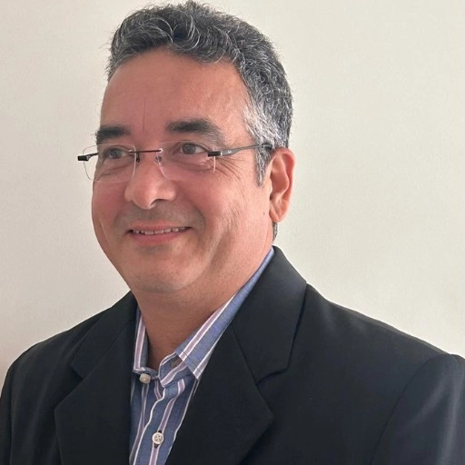 Foto do Cel Luiz Henrique