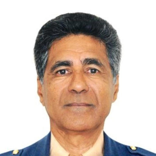Foto do Maj. Valtemiro Vicente